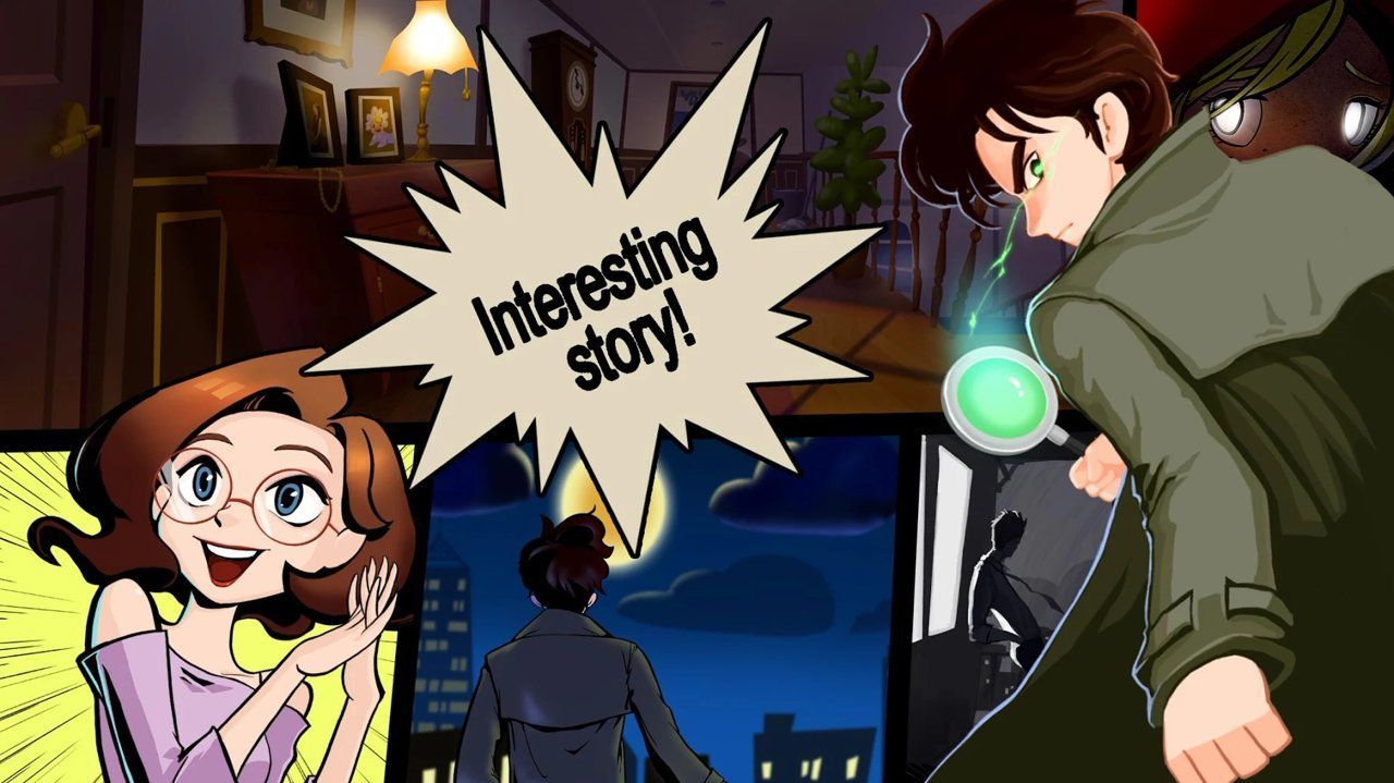 Spot 5 Differences(现场照片差异)