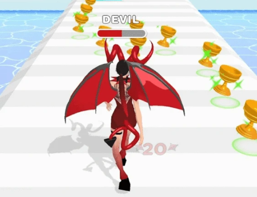 天使恶魔手游