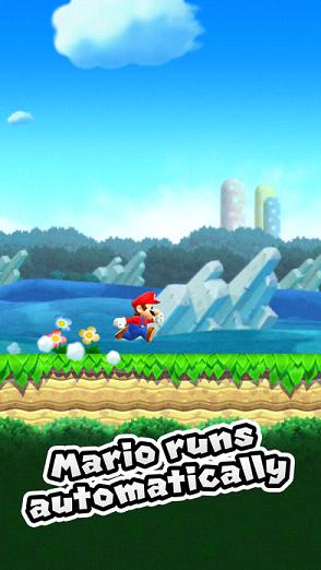 Super Mario Run iOS正式版下载