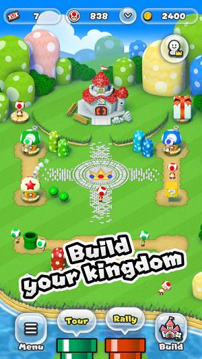 Super Mario Run iOS正式版下载