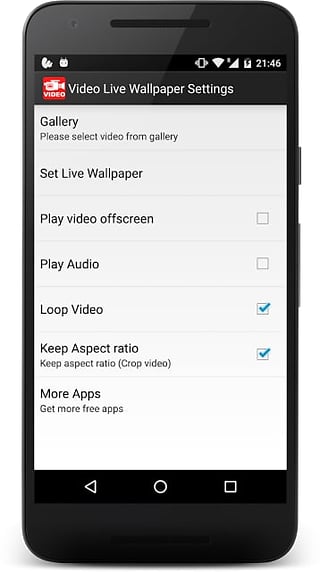video live wellpaper free ios版下载