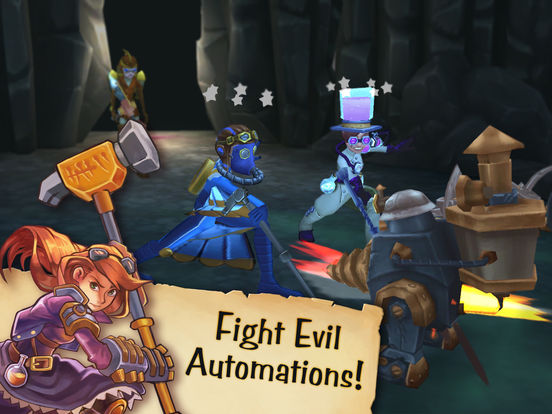 The Aetherlight以太之光ios版下载