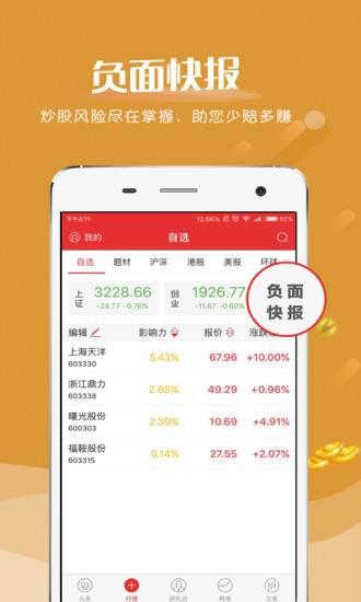 快涨ios版下载