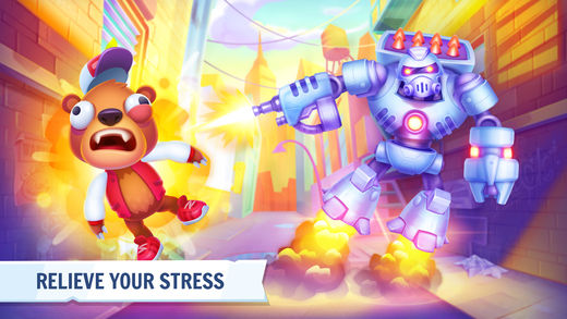 Despicable Bear游戏ios版下载