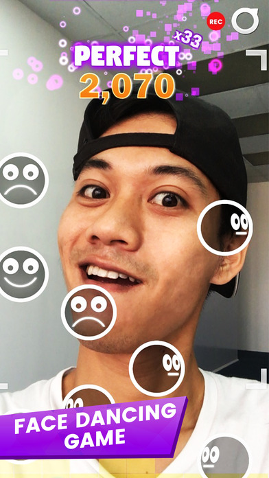 FaceDance Challenge!苹果版app下载