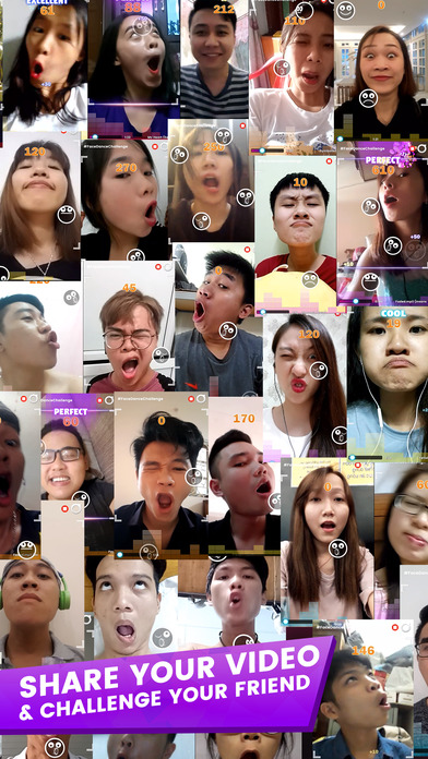 FaceDance Challenge!苹果版app下载
