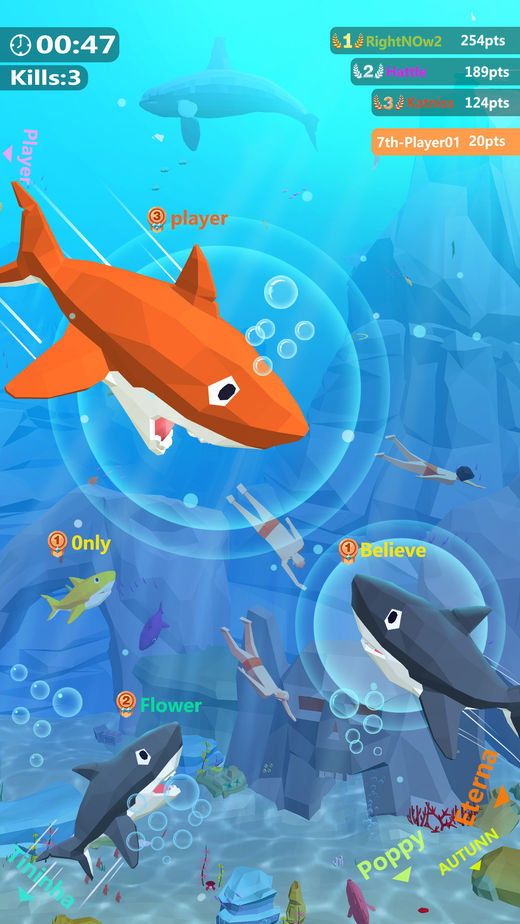 Big Big Fish
