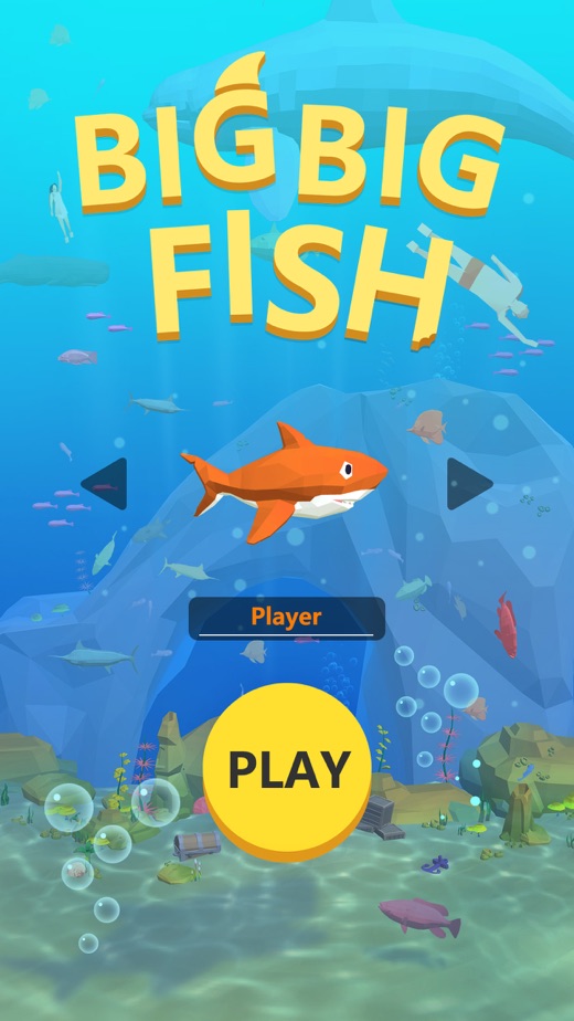 Big Big Fish