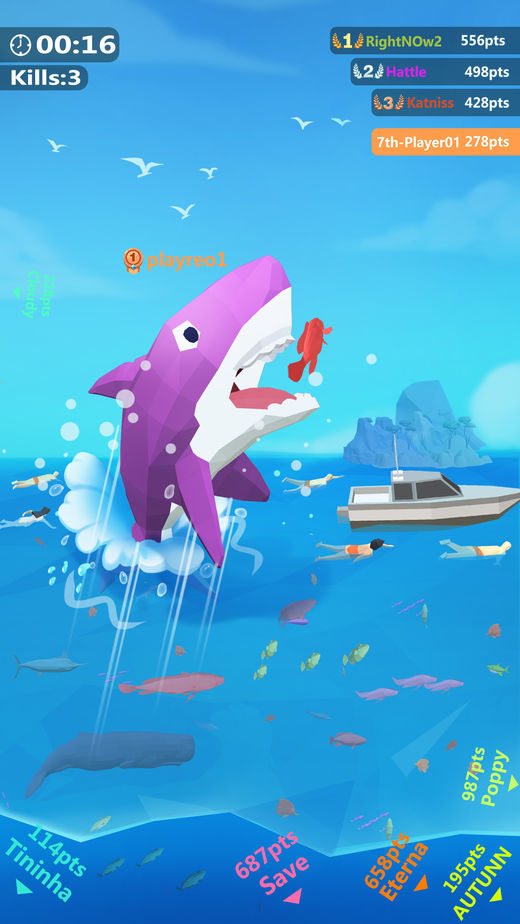 Big Big Fish