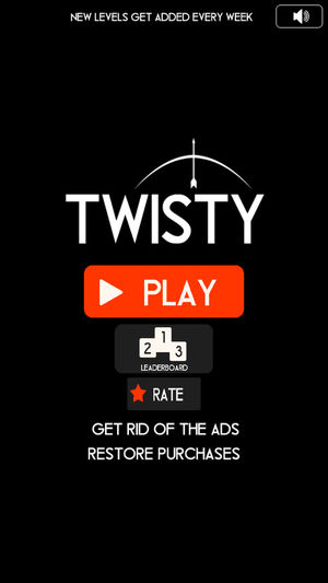 Twisty Arrow! ios版