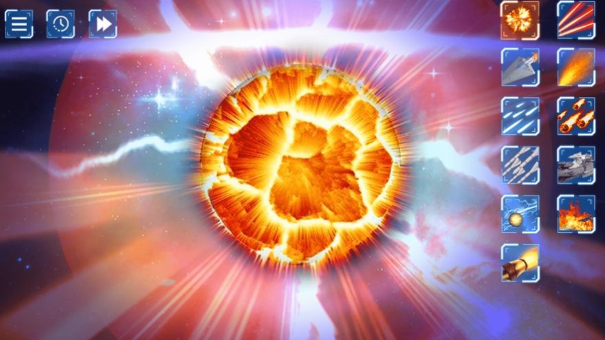 Solar Smash(银河毁灭模拟器粉碎星球中文版)