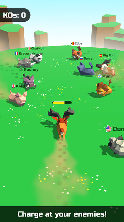 Animals.ioIOS版