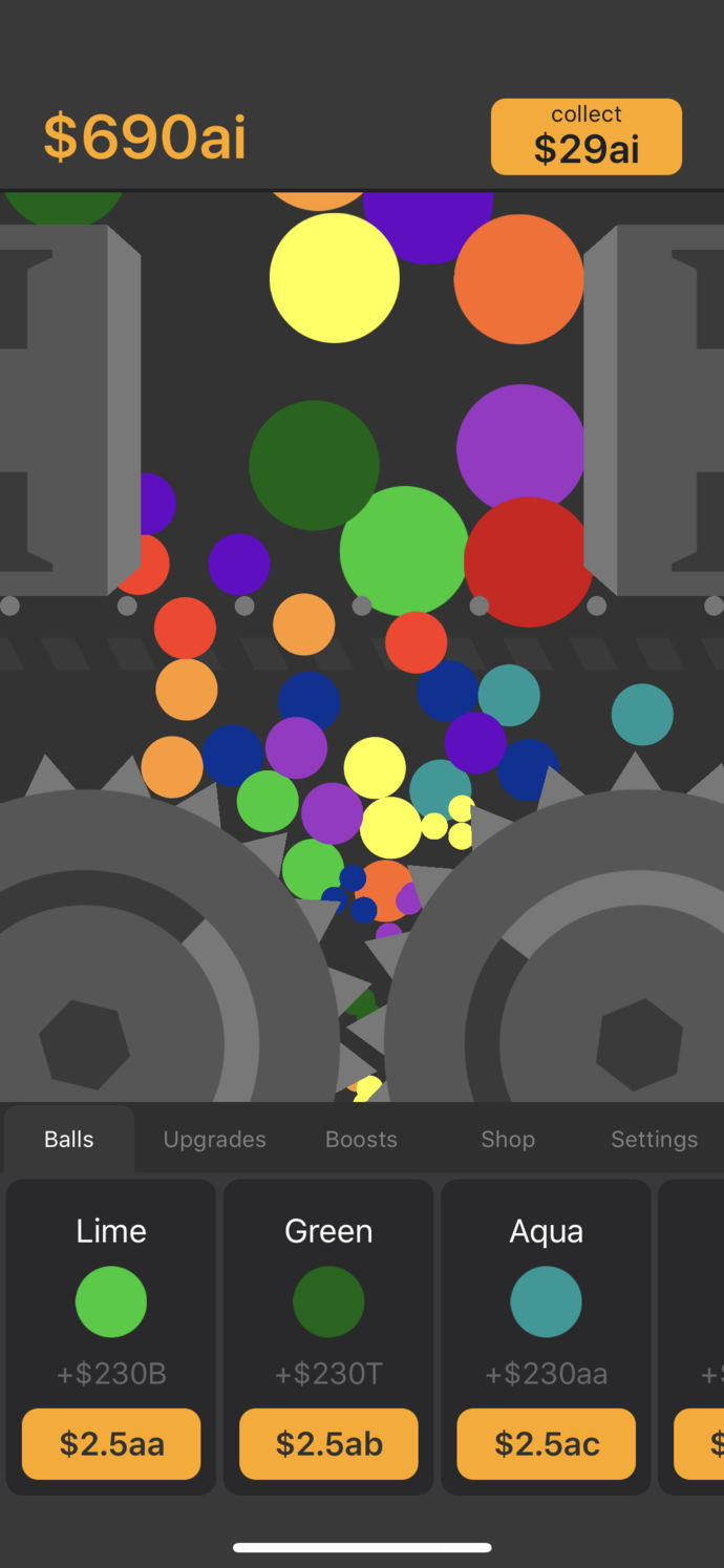 Ball Smasher