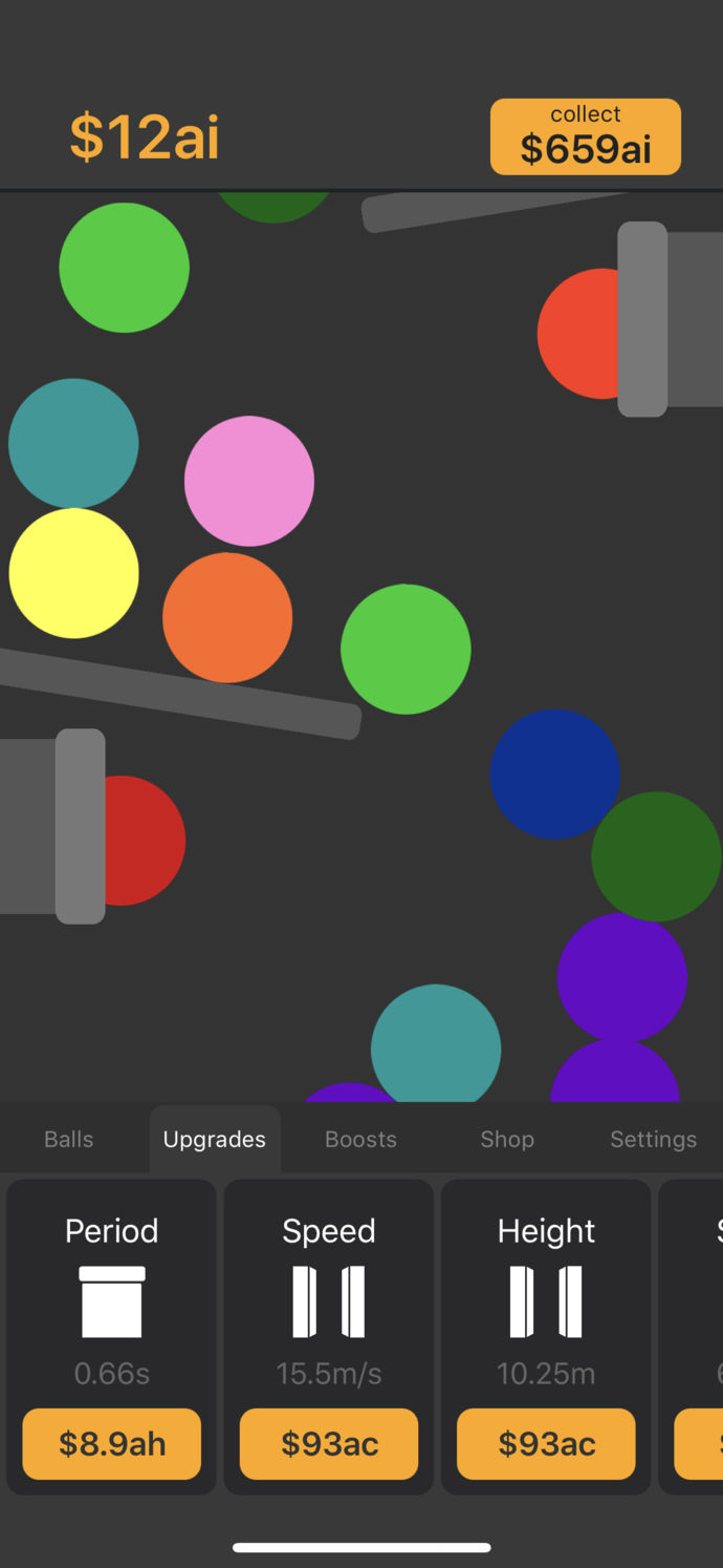 Ball Smasher