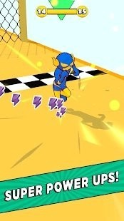 Superhero Race(超级英雄比赛跑酷下载)