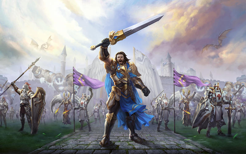 王者远征iOS版下载