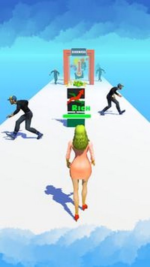 Run 2 Millionaire中文版