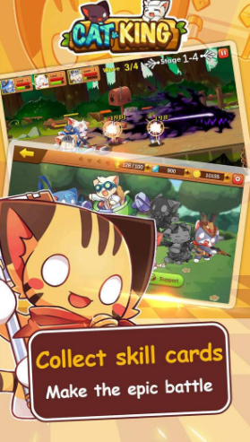 猫狗大战RPG