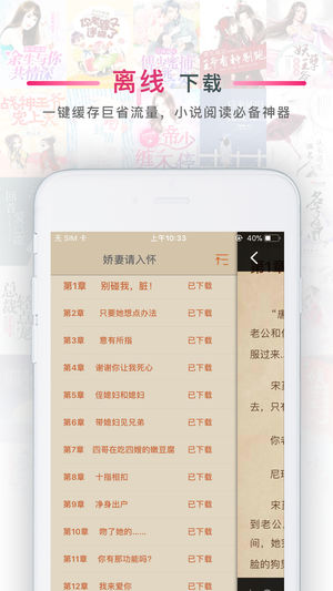 超好看小说ios版