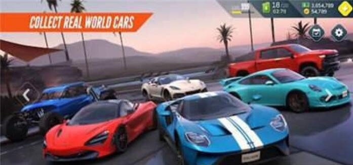 Rebel Racing(反叛赛车手)