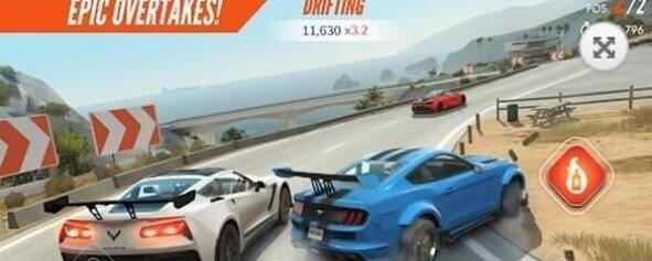 Rebel Racing(反叛赛车手)