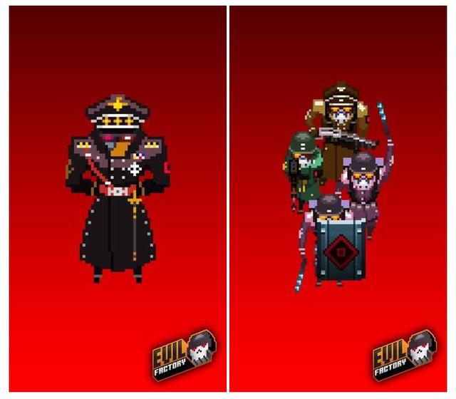 邪恶军团iOS版下载