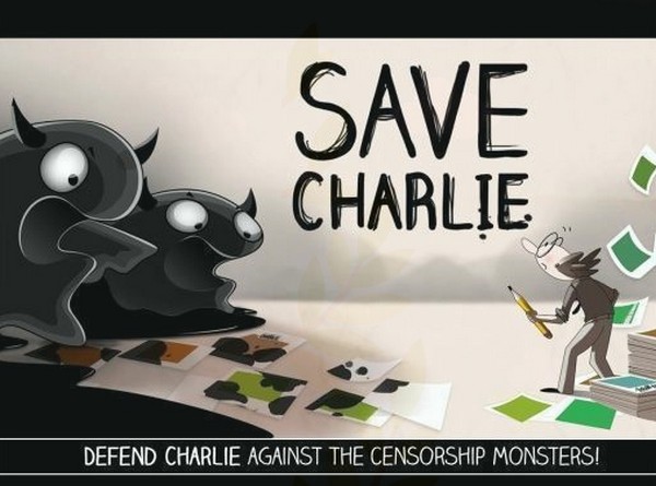 SaveCharlie(拯救查理)