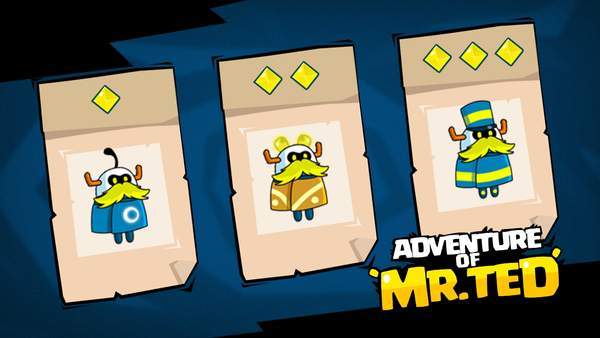Adventure of Mr.Ted(泰德先生的冒险)
