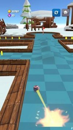 Mini Golf Challenge(花样高尔夫挑战赛最新版)