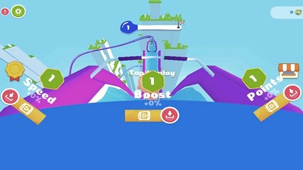 water park race(水上公园比赛手游)