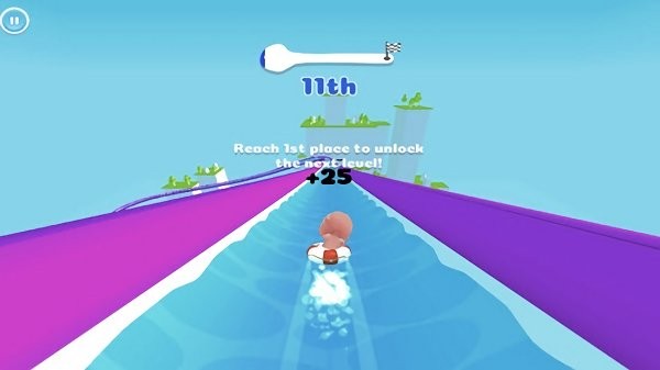 water park race(水上公园比赛手游)