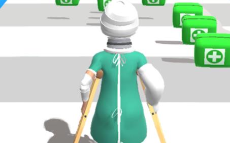 我还能走 我还能走