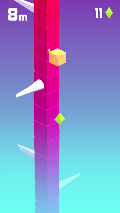 Spiky Trees游戏苹果版下载