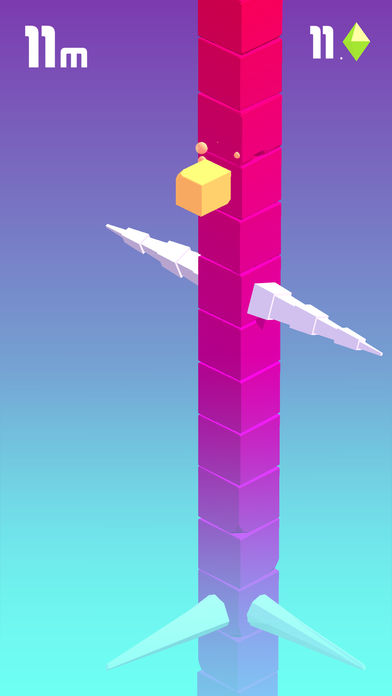 Spiky Trees游戏苹果版下载