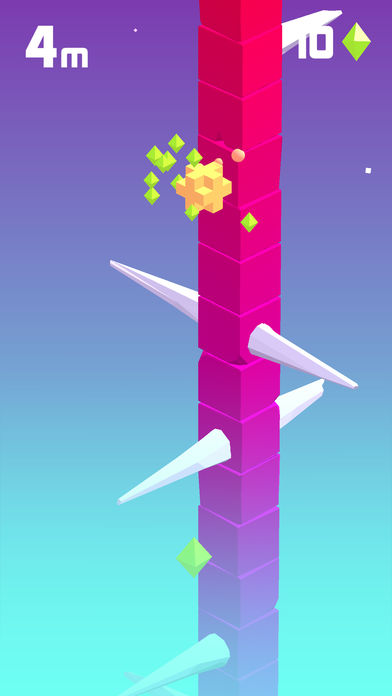 Spiky Trees游戏苹果版下载