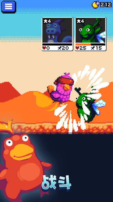 Combo Critters妖精组合iPhone版下载