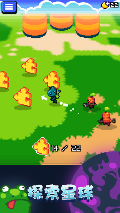 Combo Critters妖精组合iPhone版下载