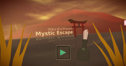 神秘逃亡囚徒日记