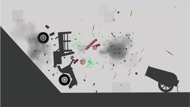 Stickman Falling(火柴人的各种死法5)