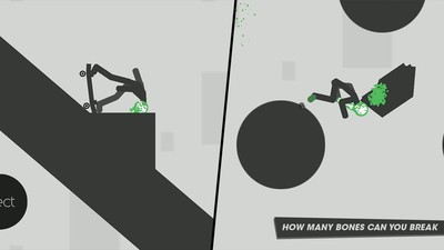 Stickman Falling(火柴人的各种死法5)
