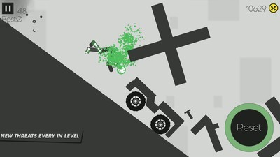 Stickman Falling(火柴人的各种死法5)