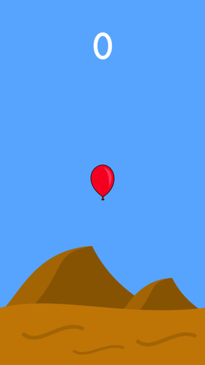 Balloon Rush苹果版下载