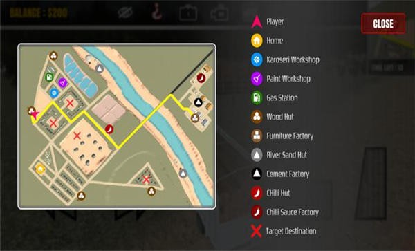 Village Truck Simulator(乡村卡车模拟器手游)