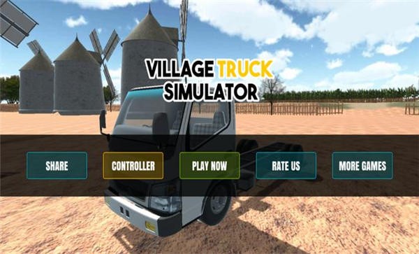 Village Truck Simulator(乡村卡车模拟器手游)