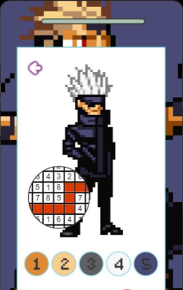 Jujutsu Kaisen Pixel(凯森像素)