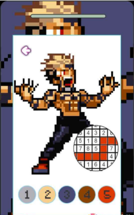 Jujutsu Kaisen Pixel(凯森像素)
