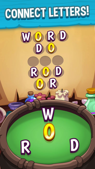 WordBlobs游戏iOS版下载