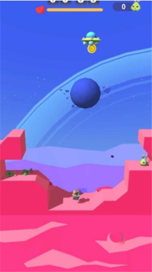 Rover Alien(漫游者vs外星人)