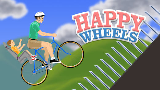 Happy Wheelsios游戏下载