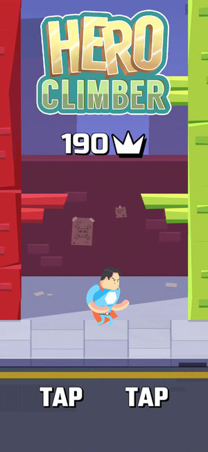 Hero Climber